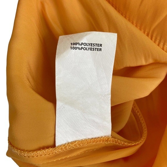 Ramy Brook‎ Renee Yellow Top Women's Size Medium MSRP $275 - Picture 7 of 10